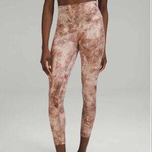 lululemon Align™ High-Rise Pant 25" Shine